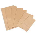 Bakery Food Kraft Paper Bags Food - thecakeboxes