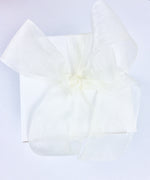 White Favour Boxes - thecakeboxes