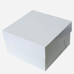 White Cake Boxes - thecakeboxes