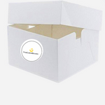 White Cake Boxes - thecakeboxes