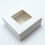 Small Cake Boxes- Cake Slices and Pastries (Qty 100) - cake boxes, cupcake boxes, thecakeboxes