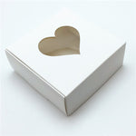 Small Cake Boxes- Cake Slices and Pastries (Qty 100) - cake boxes, cupcake boxes, thecakeboxes