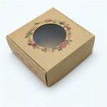 Small Cake Boxes- Cake Slices and Pastries (Qty 100) - cake boxes, cupcake boxes, thecakeboxes