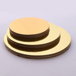 Cake Boards- 6 inches, 8 inches, and 10 inches 15 of Each - thecakeboxes