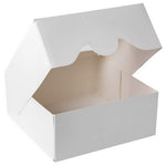 Premium Bakery Cupcake Cookie -Small Cake Boxes with Window - thecakeboxes