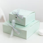 Cake Cookies Boxes with RIbbons - thecakeboxes